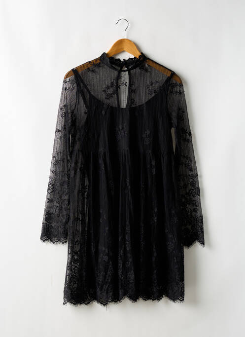 Rochie scurtă negru FOREVER 21 femeie