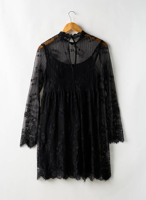 Rochie scurtă negru FOREVER 21 femeie