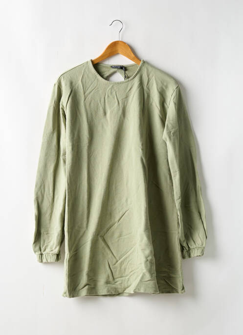 Rochie scurtă verde NASTY GAL femeie