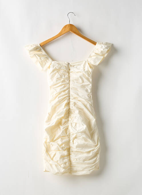 Rochie scurtă bej HOUSE OF CB LONDON femeie