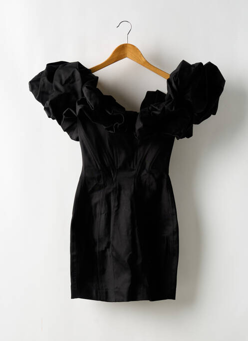 Rochie scurtă negru HOUSE OF CB LONDON femeie