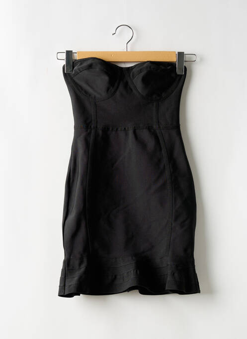 Rochie scurtă negru PRETTY LITTLE THING femeie