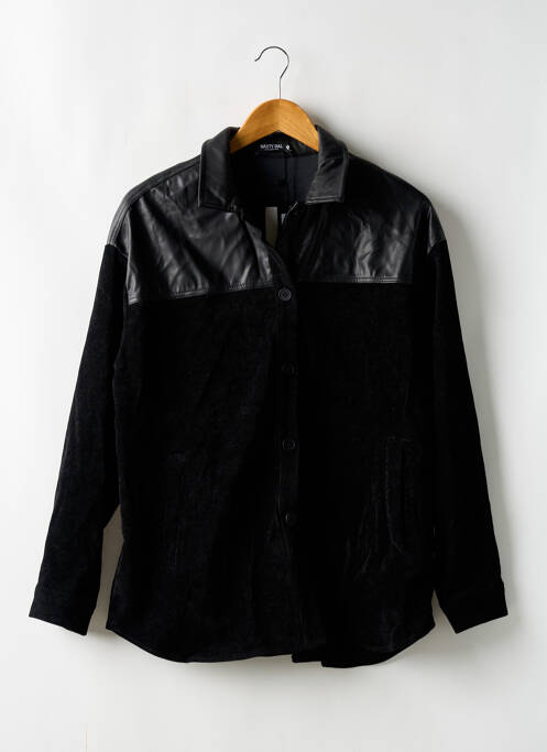 Cămașă negru NASTY GAL femeie