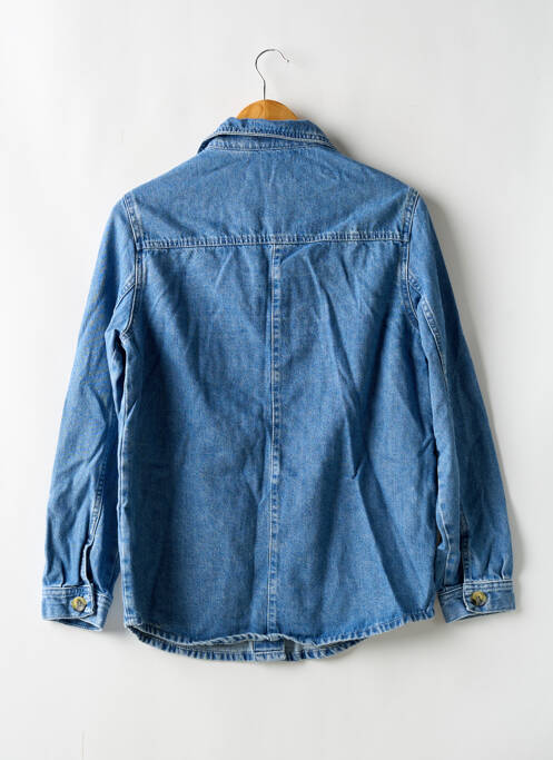 Jachete casual albastru PROMOD femeie