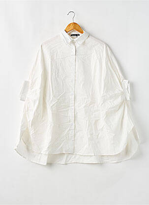 Cămașă alb BOOHOO femeie