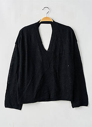 Pulover negru KARMA KOMA femeie