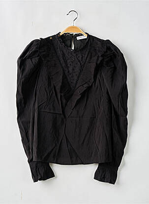 Bluză negru LOAVIES femeie