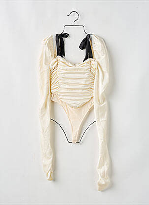 Body bej HOUSE OF CB LONDON femeie