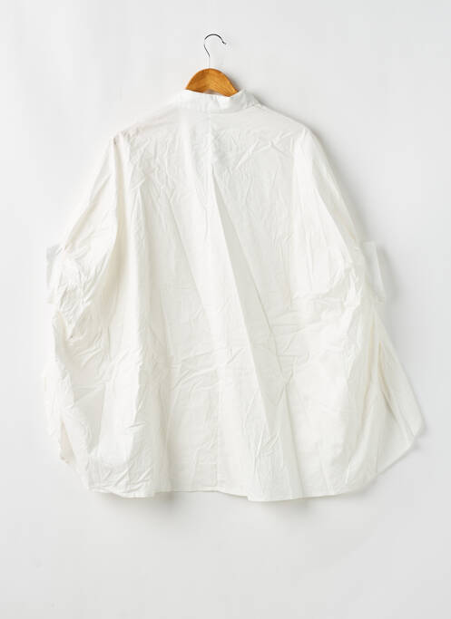 Cămașă alb BOOHOO femeie