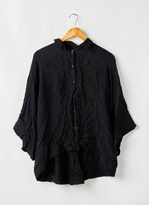 Cămașă negru AMERICAN VINTAGE femeie