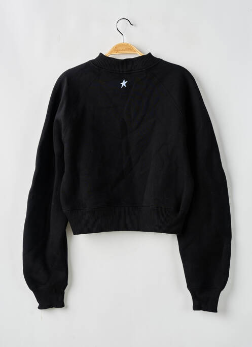 Hanorac negru MUGLER femeie