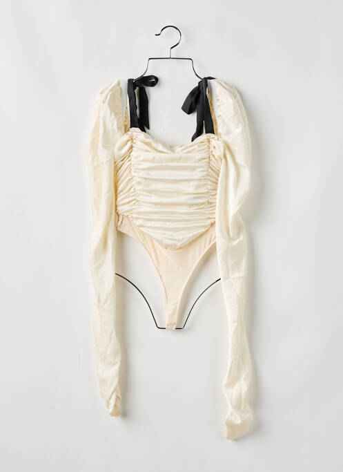 Body bej HOUSE OF CB LONDON femeie