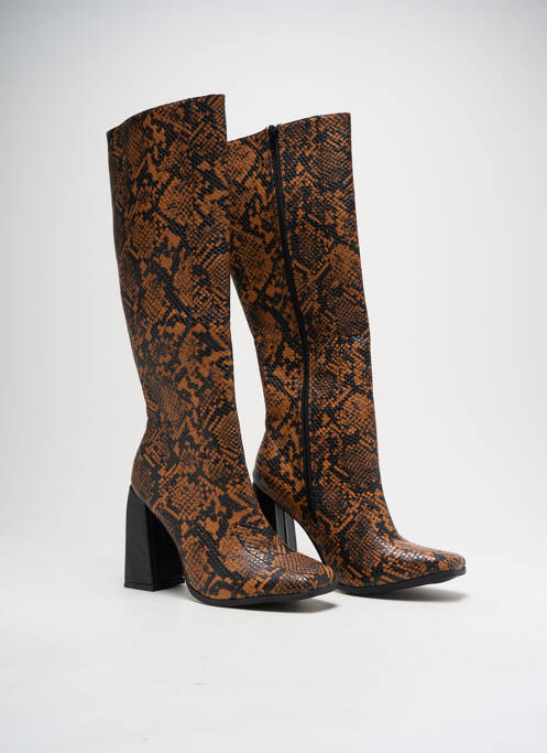 Cizme portocaliu QUANTICLO femeie