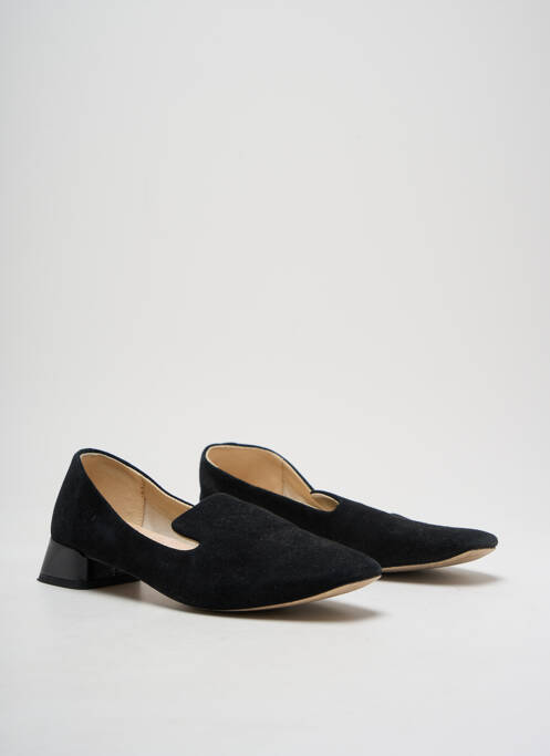 Mocasini negru REPETTO femeie