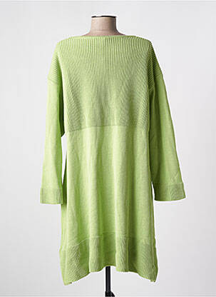 Pulover elasticitate mâneci lungi verde OLIVER JUNG femeie