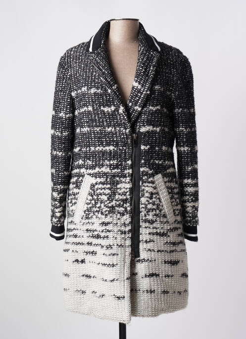 Rochie midi gri 3322 femeie