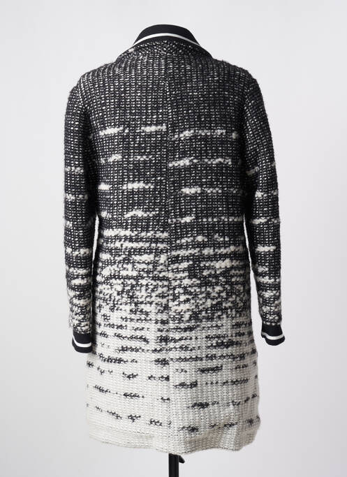 Rochie midi gri 3322 femeie