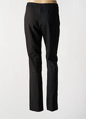 Pantalon slim buzunare negru RENATTO BENE femeie