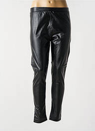 Pantalon slim talie elastică negru ZAC & ZOE femme