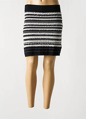 Fustă scurtă croială dreaptă negru TED BAKER femeie