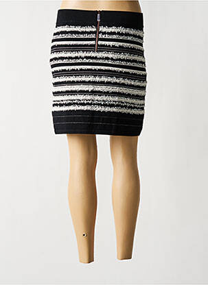 Fustă scurtă croială dreaptă negru TED BAKER femeie