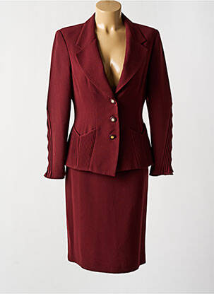 Set fustă roșu ANGEL NINA femeie