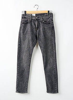 Blugi cu croială slim buzunare gri LEVI'S femeie
