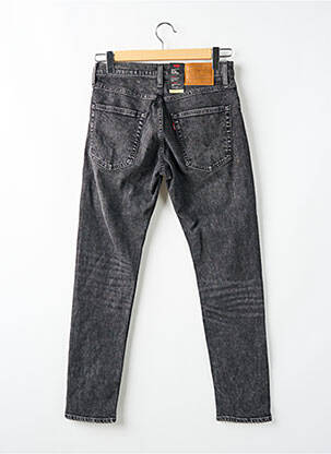 Blugi cu croială slim buzunare gri LEVI'S femeie