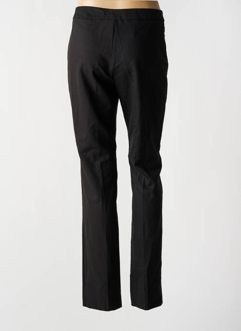 Pantalon slim negru RENATTO BENE femeie