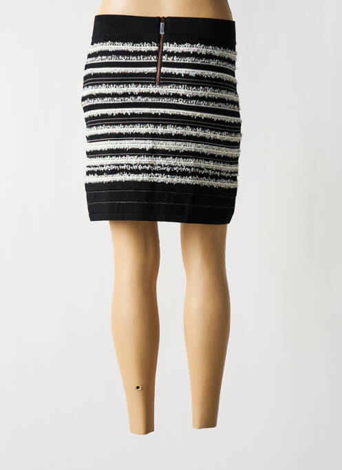 Fustă scurtă negru TED BAKER femeie