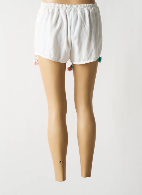 Șort maro LAURA JANE femeie