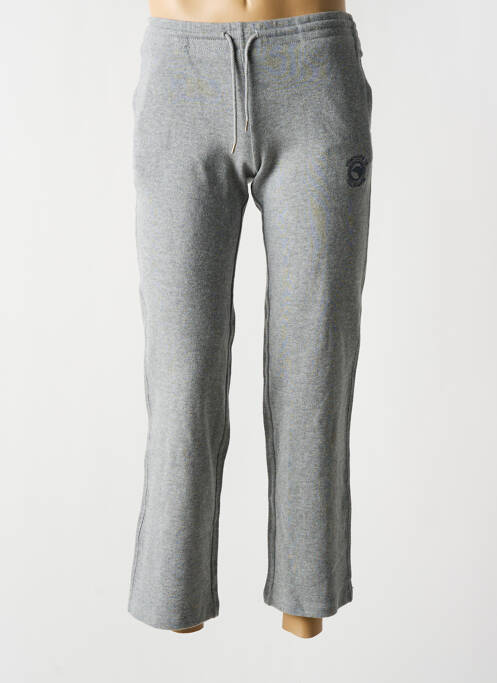 Pantalon 7/8 gri COMPAGNIE DE CALIFORNIE femeie