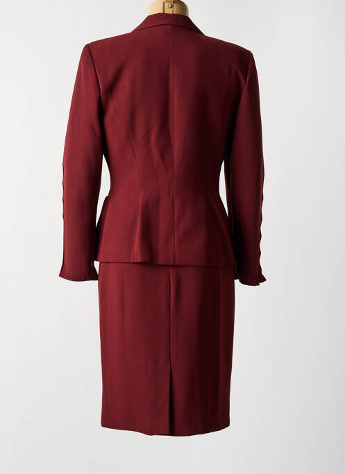 Set fustă roșu ANGEL NINA femeie