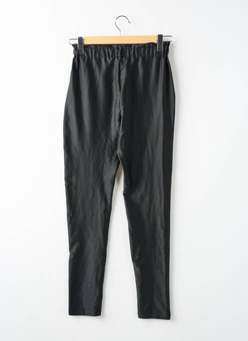 Pantalon slim negru LAURA JANE femeie