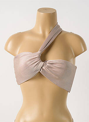 Top bej HOUSE OF CB LONDON femeie