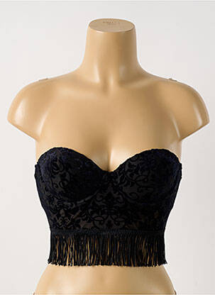 Corset negru INTIMISSIMI femeie