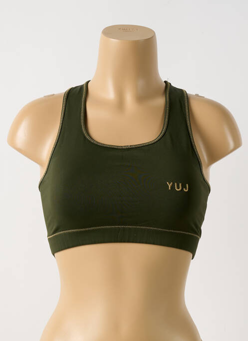 Sutien verde YUJ femeie