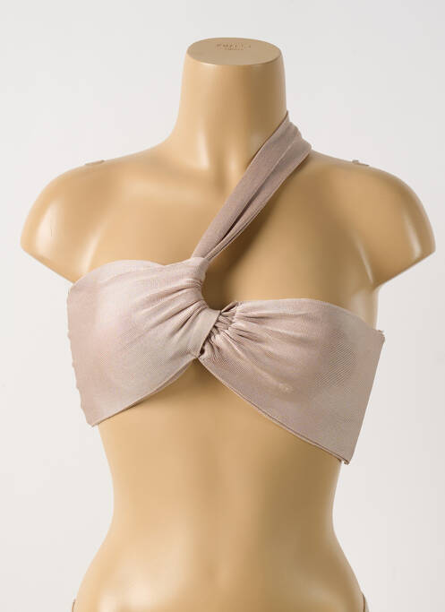 Top bej HOUSE OF CB LONDON femeie