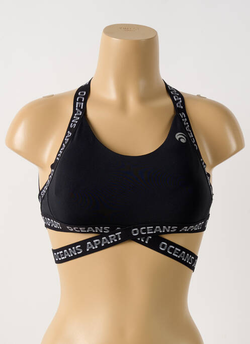 Sutien negru OCEANS APART femeie