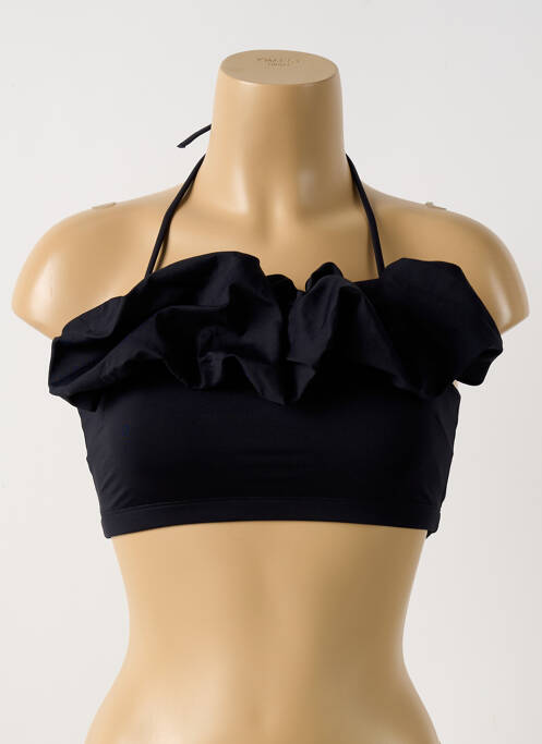 Sutien de costum de baie negru MAIO femeie