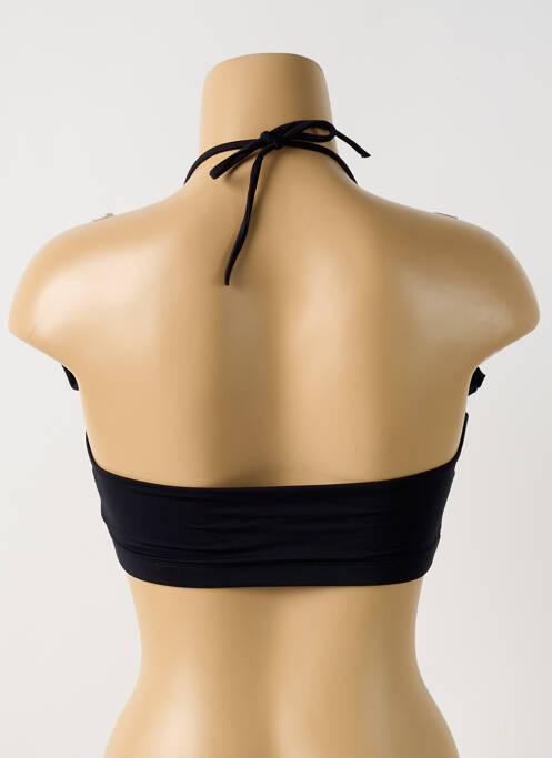 Sutien de costum de baie negru MAIO femeie