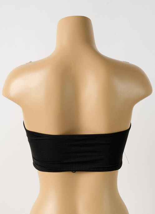 Top negru LOAVIES femeie