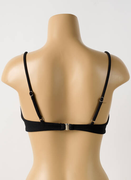 Sutien de costum de baie negru STRIPSKY femeie