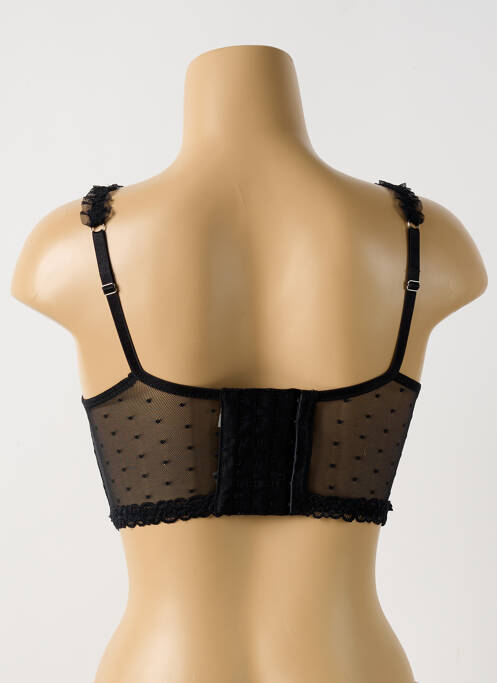 Corset negru INTIMISSIMI femeie