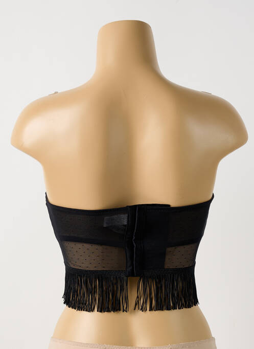 Corset negru INTIMISSIMI femeie