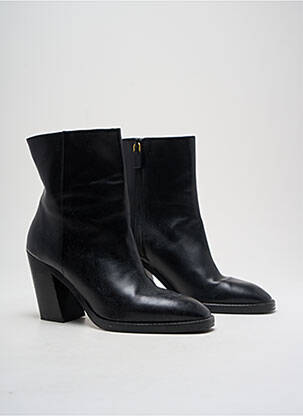 Botine/Ghete negru STUART WEITZMAN femeie