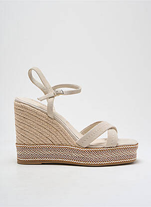 Espadrile bej TAMARIS femeie