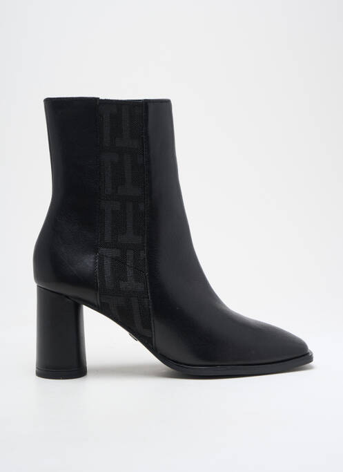 Botine/Ghete negru TAMARIS femeie