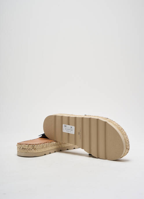 Espadrile negru BOCAGE femeie