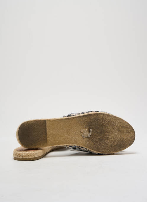 Espadrile negru TEXTO femeie